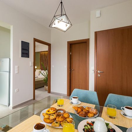Vigla Suites Rethymno Exteriér fotografie