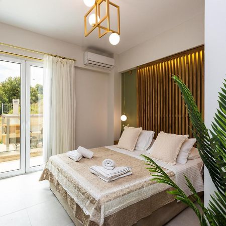 Vigla Suites Rethymno Exteriér fotografie