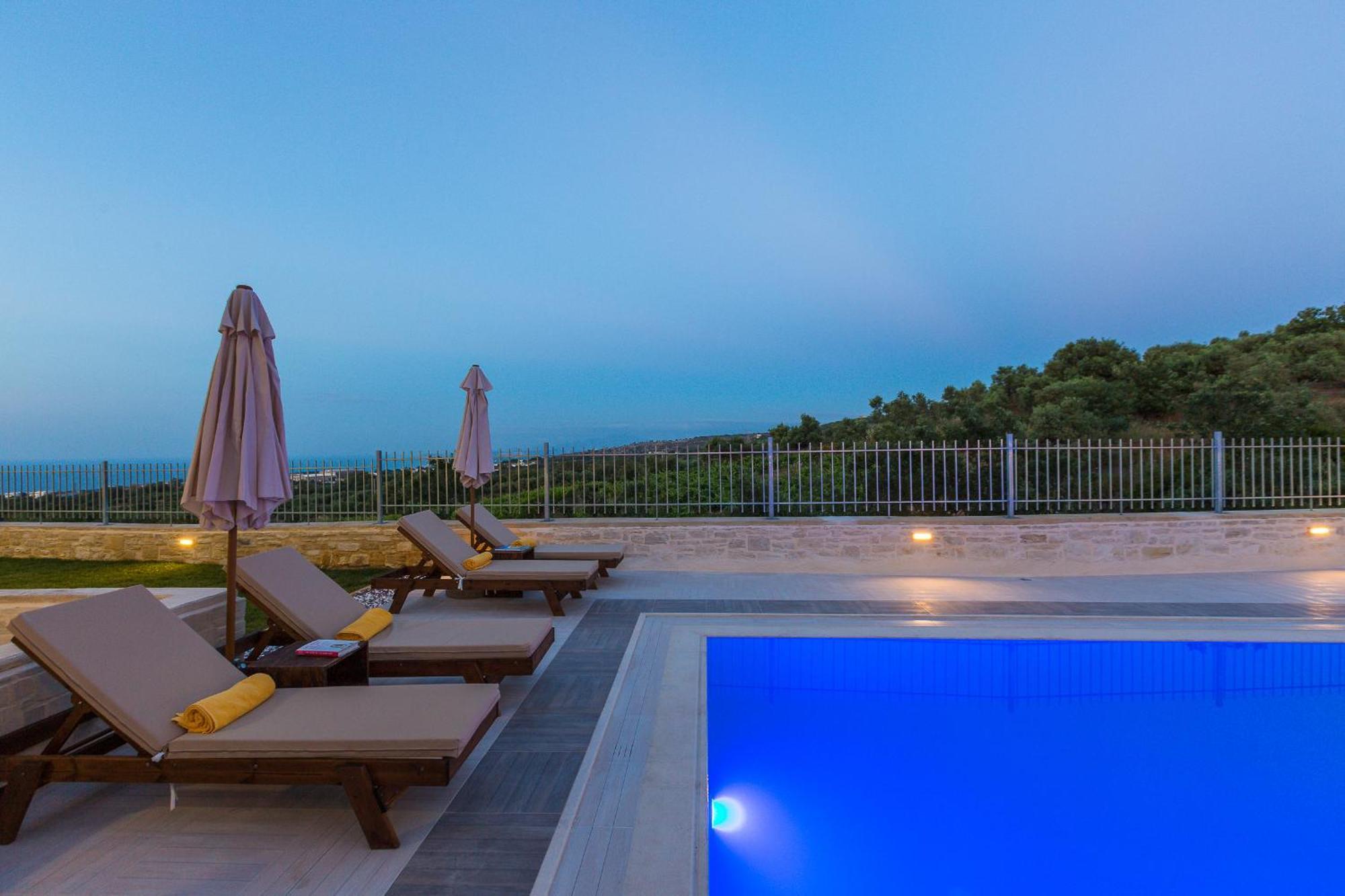 Vigla Suites Rethymno Exteriér fotografie