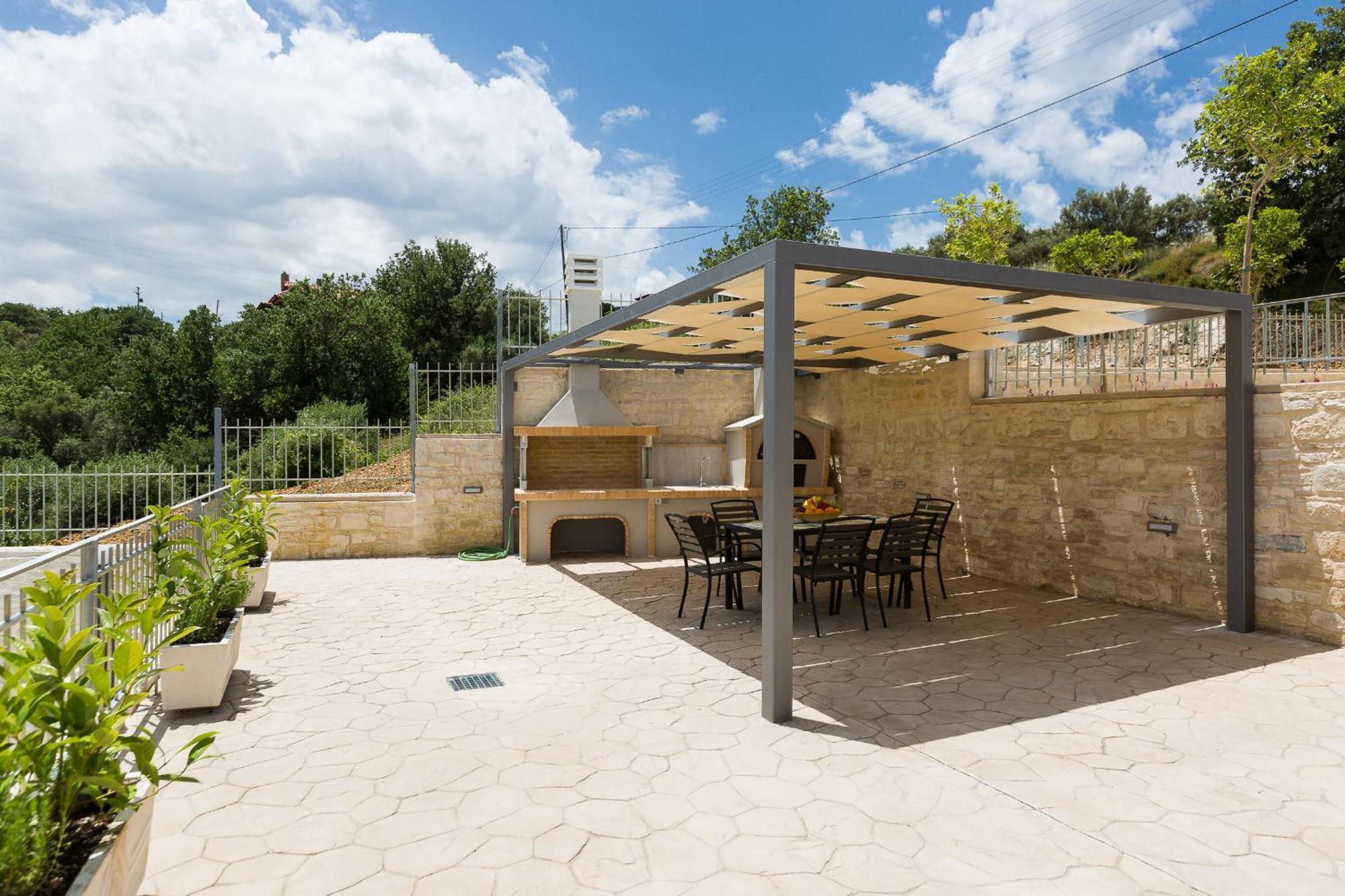 Vigla Suites Rethymno Exteriér fotografie