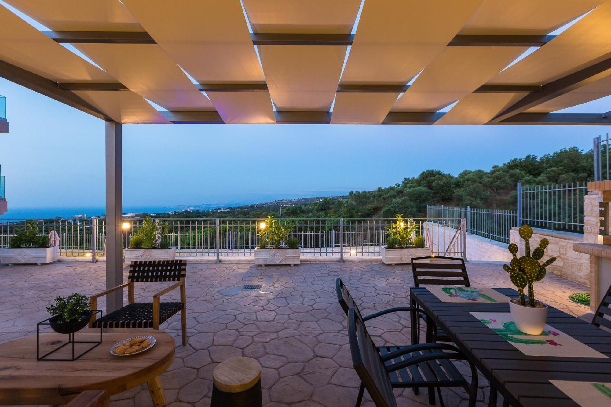 Vigla Suites Rethymno Exteriér fotografie