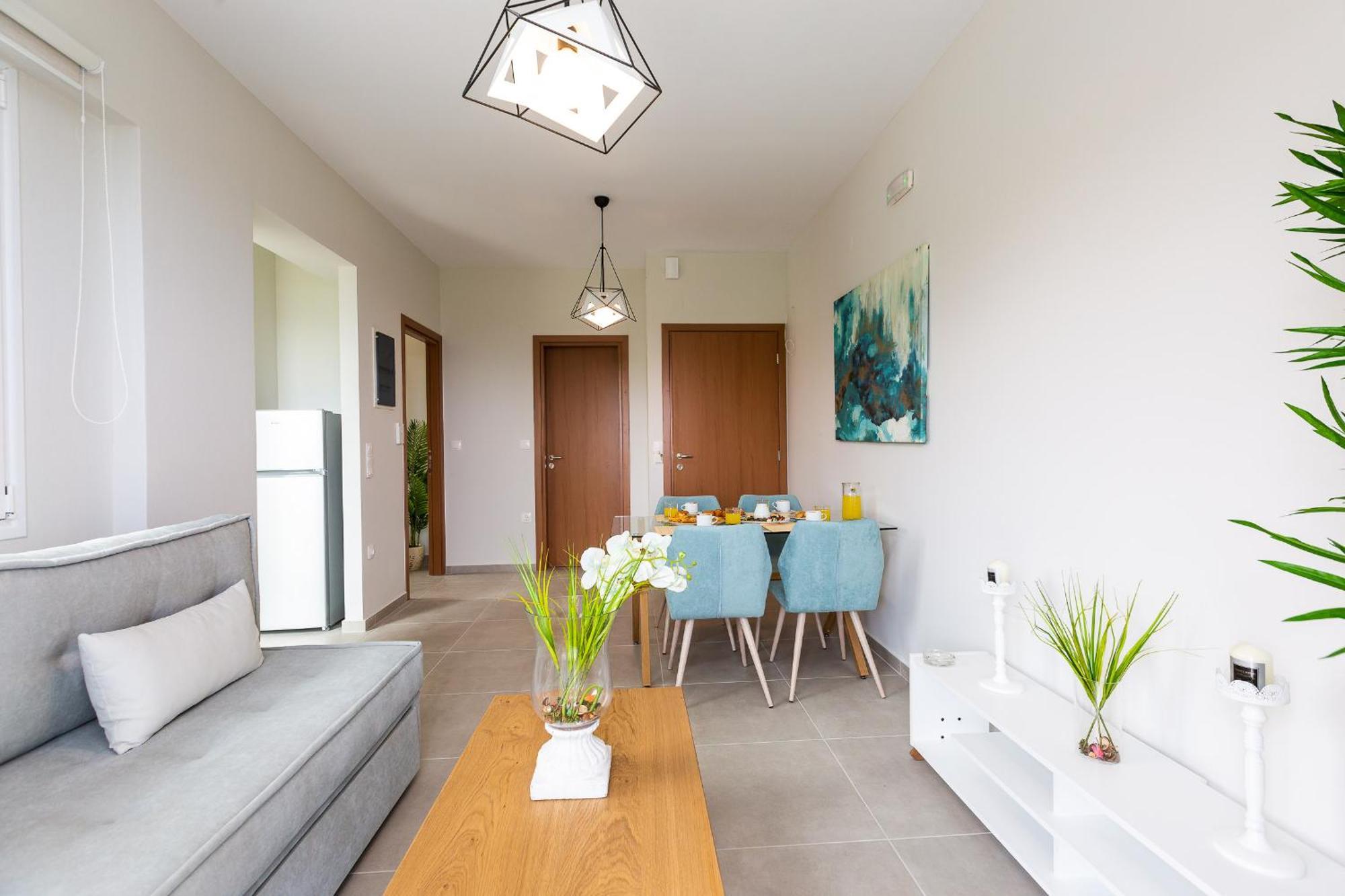 Vigla Suites Rethymno Exteriér fotografie