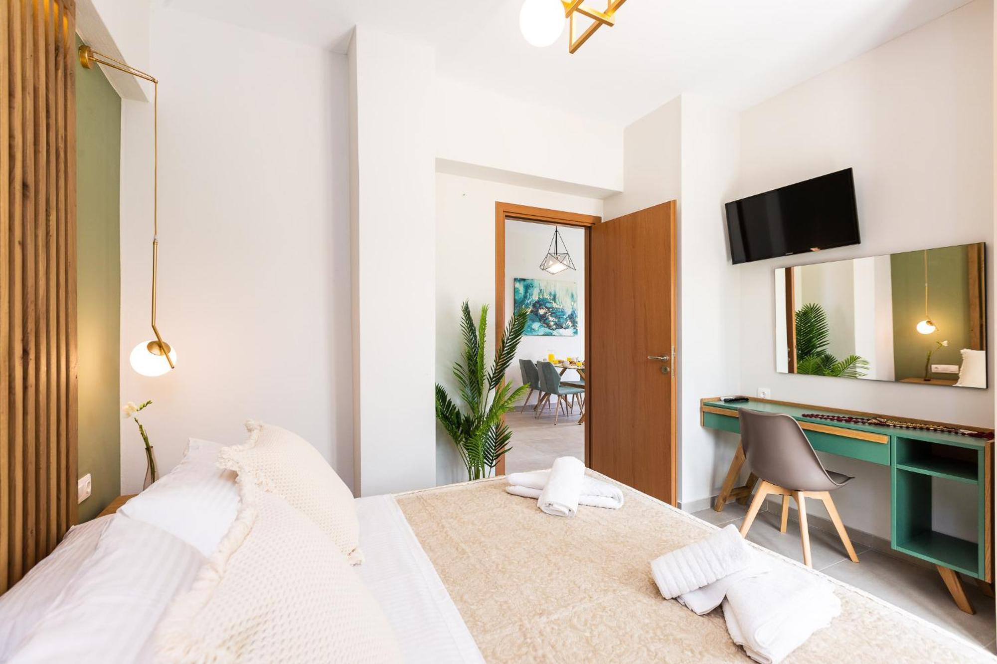 Vigla Suites Rethymno Exteriér fotografie