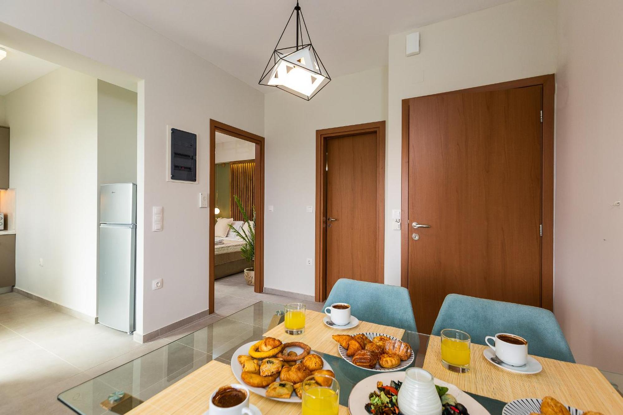 Vigla Suites Rethymno Exteriér fotografie