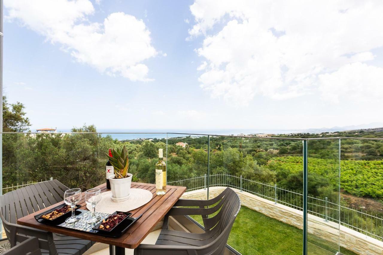 Vigla Suites Rethymno Exteriér fotografie
