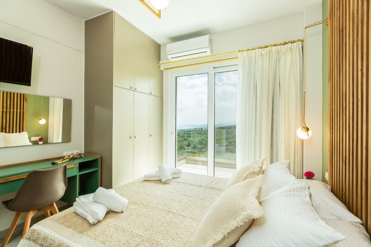 Vigla Suites Rethymno Exteriér fotografie