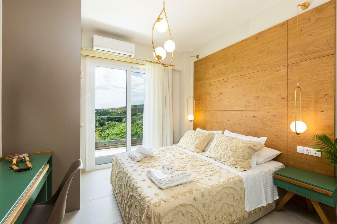 Vigla Suites Rethymno Exteriér fotografie