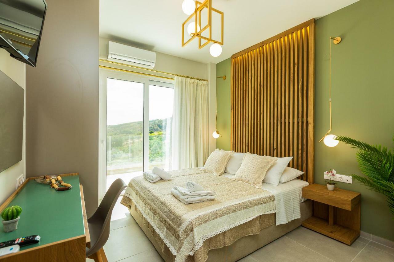Vigla Suites Rethymno Exteriér fotografie