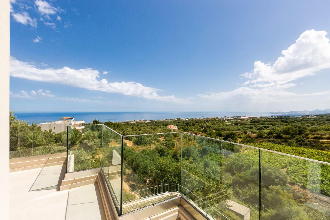 Vigla Suites Rethymno Exteriér fotografie