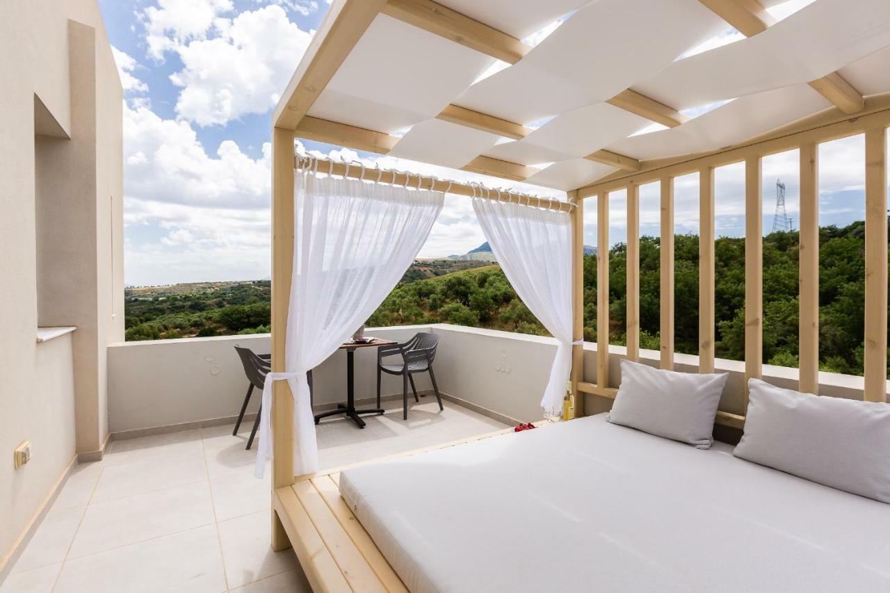 Vigla Suites Rethymno Exteriér fotografie