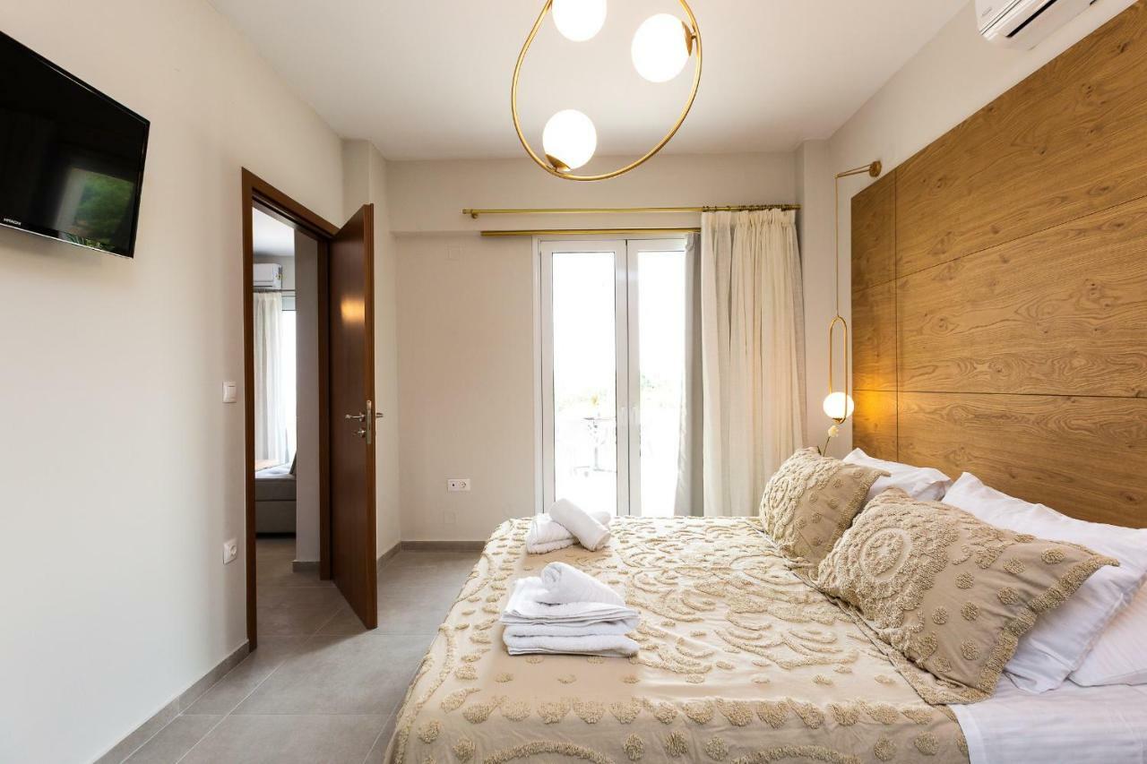 Vigla Suites Rethymno Exteriér fotografie