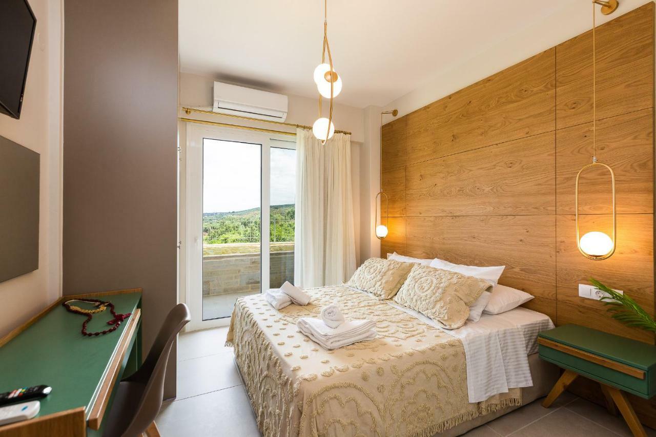 Vigla Suites Rethymno Exteriér fotografie