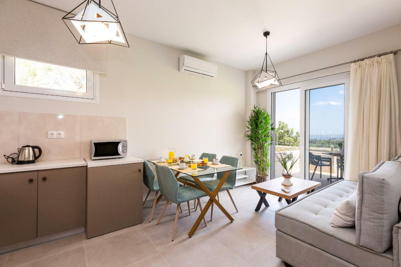 Vigla Suites Rethymno Exteriér fotografie