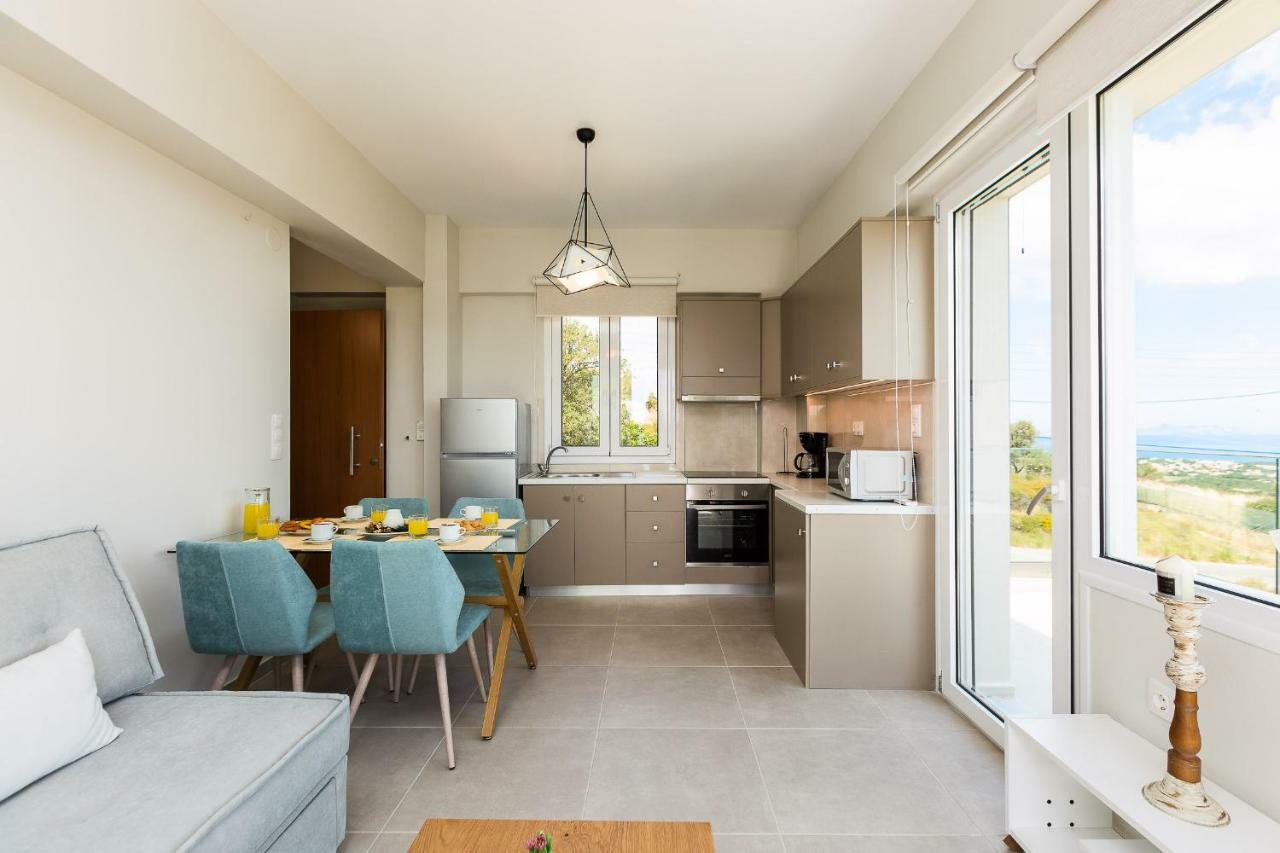 Vigla Suites Rethymno Exteriér fotografie