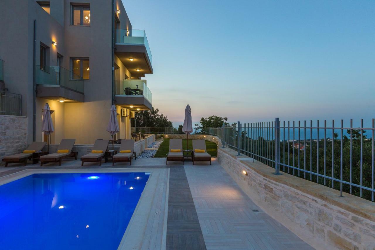 Vigla Suites Rethymno Exteriér fotografie
