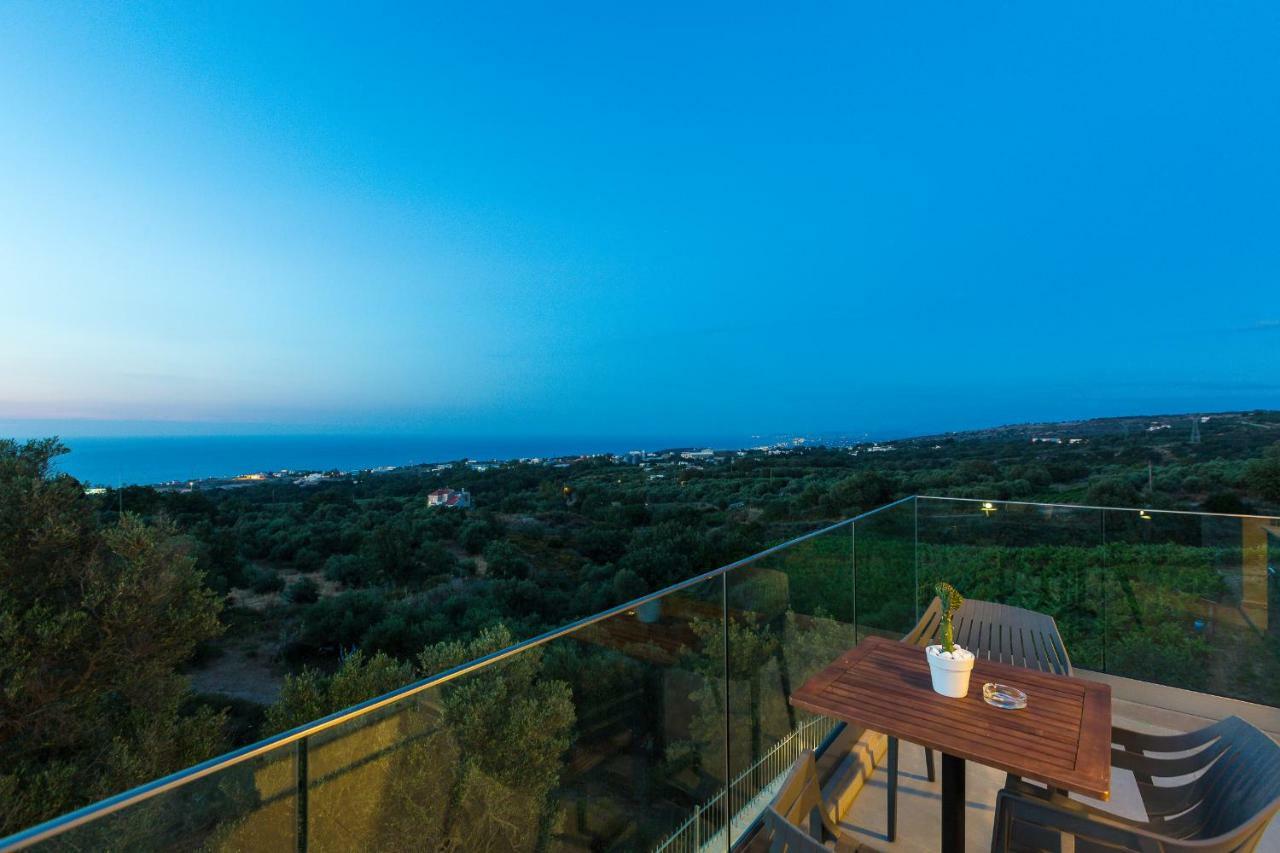 Vigla Suites Rethymno Exteriér fotografie