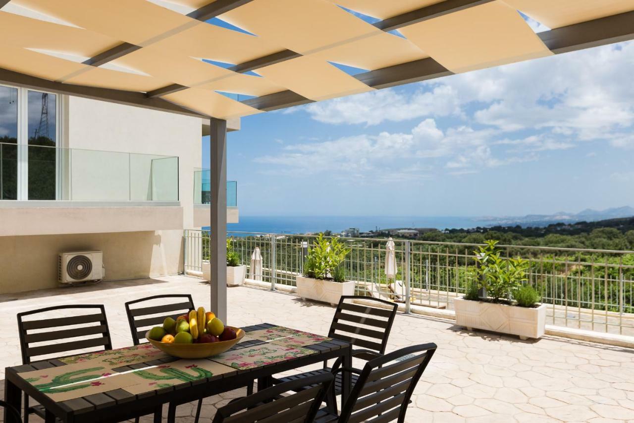 Vigla Suites Rethymno Exteriér fotografie