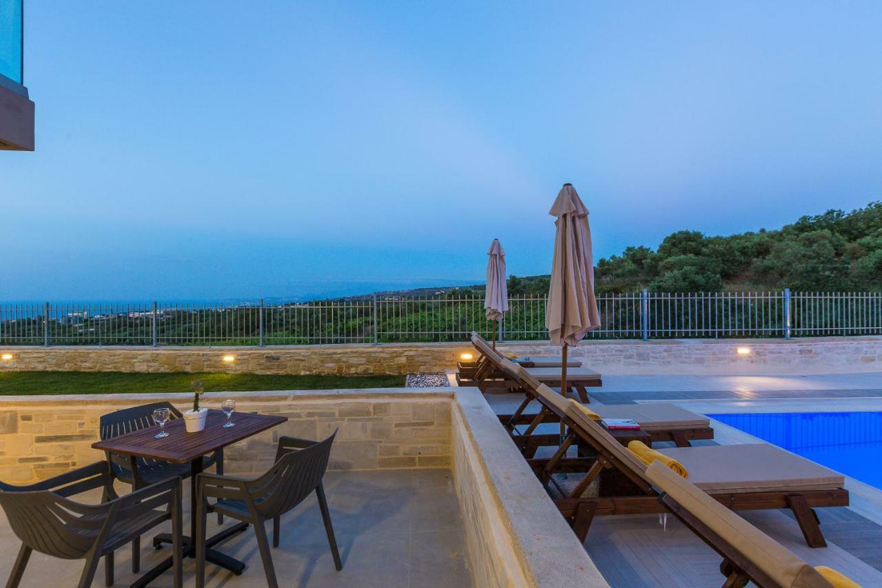 Vigla Suites Rethymno Exteriér fotografie