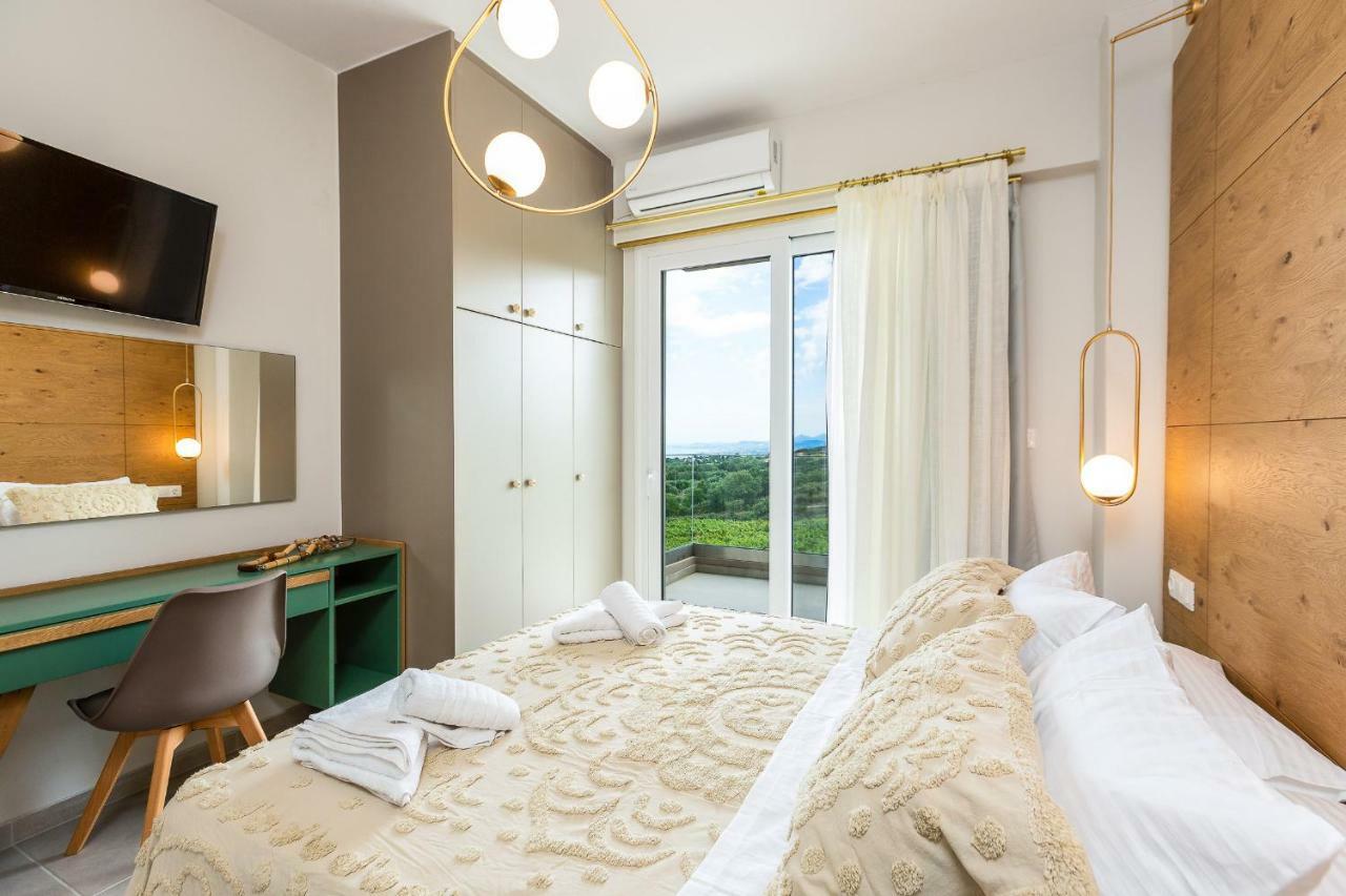 Vigla Suites Rethymno Exteriér fotografie