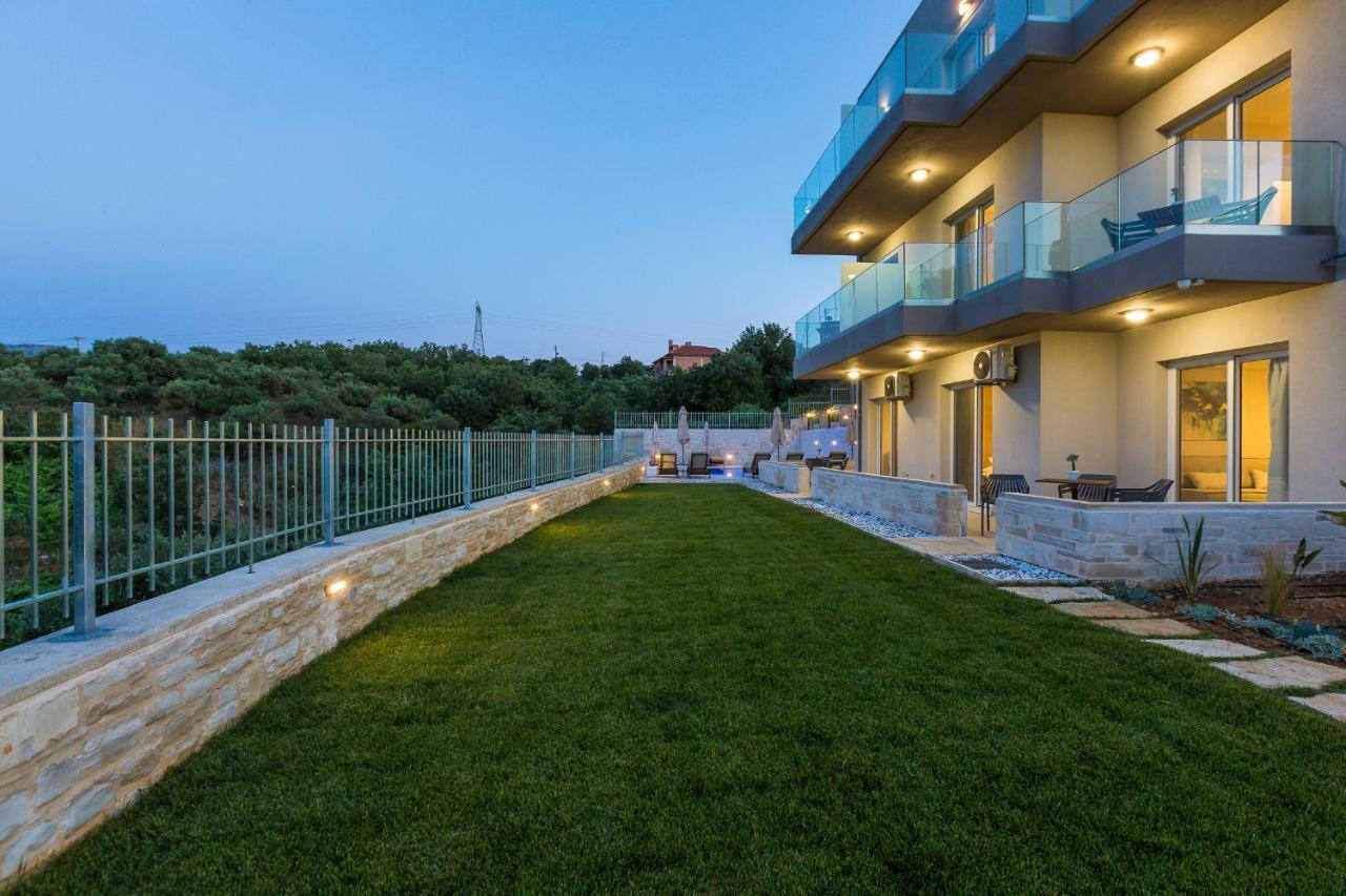Vigla Suites Rethymno Exteriér fotografie