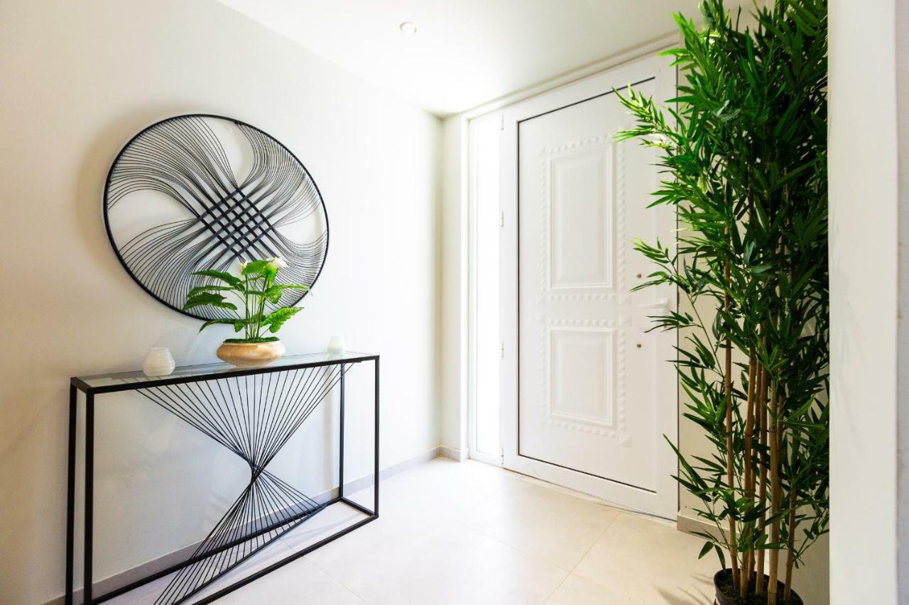 Vigla Suites Rethymno Exteriér fotografie