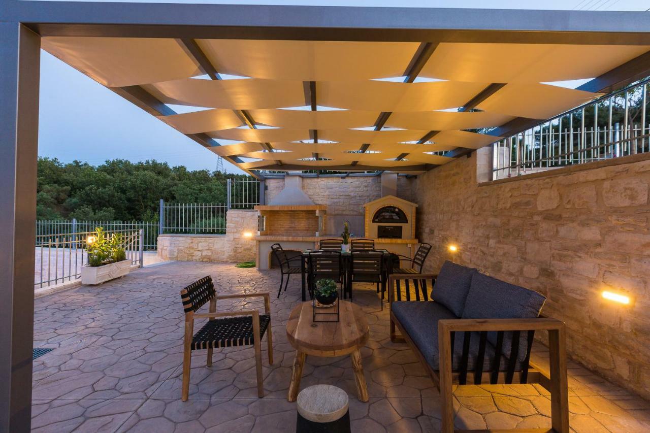 Vigla Suites Rethymno Exteriér fotografie