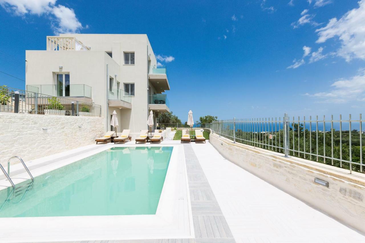 Vigla Suites Rethymno Exteriér fotografie