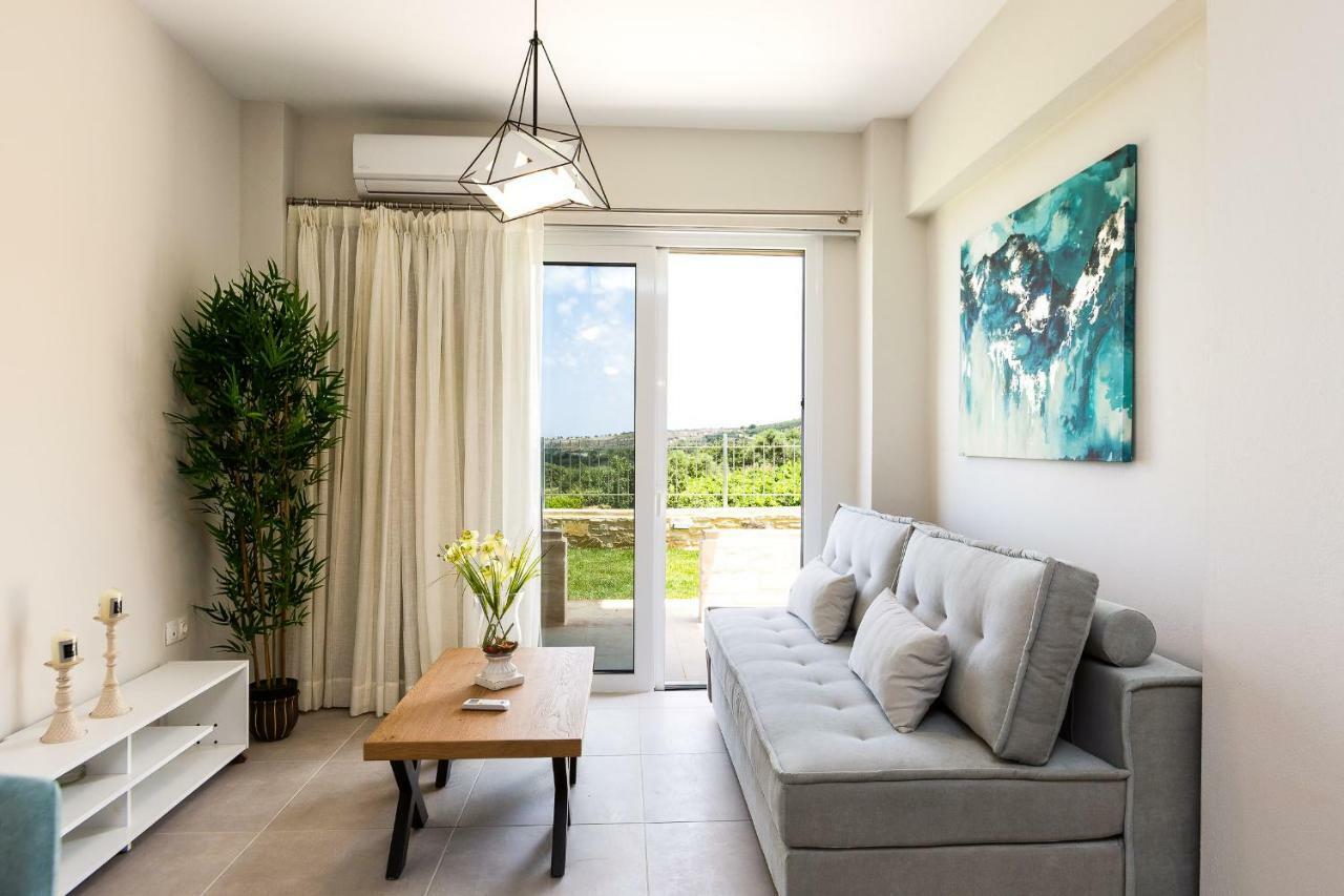 Vigla Suites Rethymno Exteriér fotografie