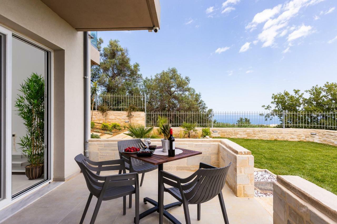 Vigla Suites Rethymno Exteriér fotografie