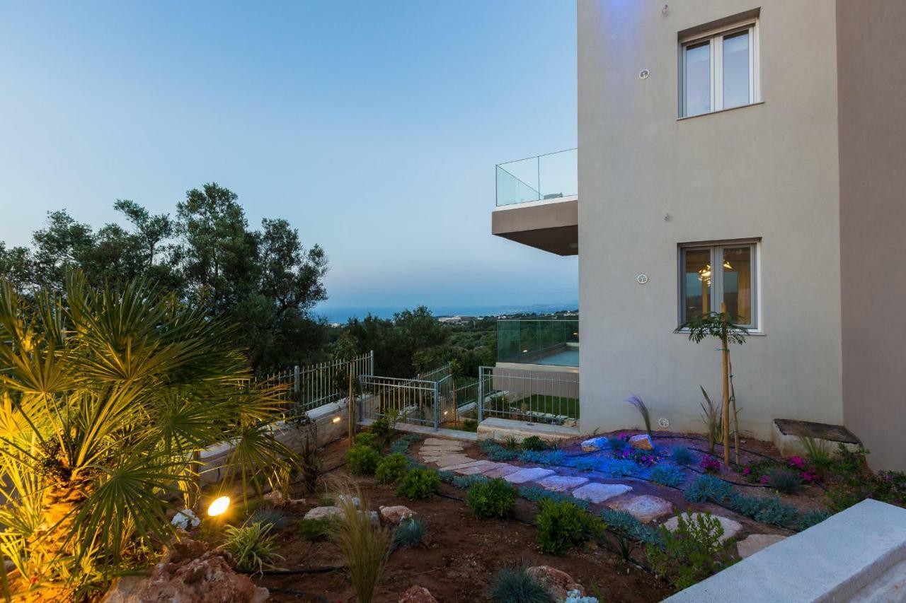 Vigla Suites Rethymno Exteriér fotografie