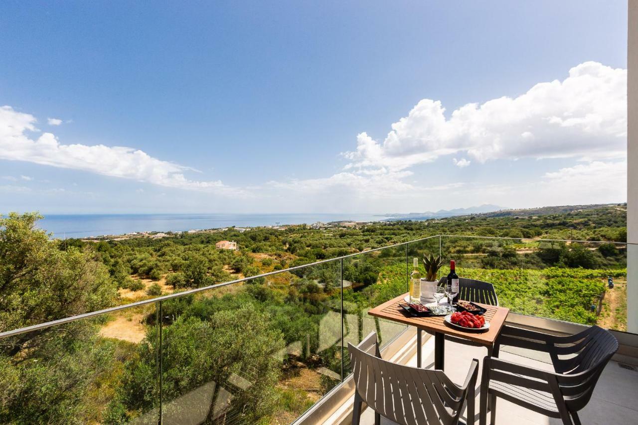Vigla Suites Rethymno Exteriér fotografie