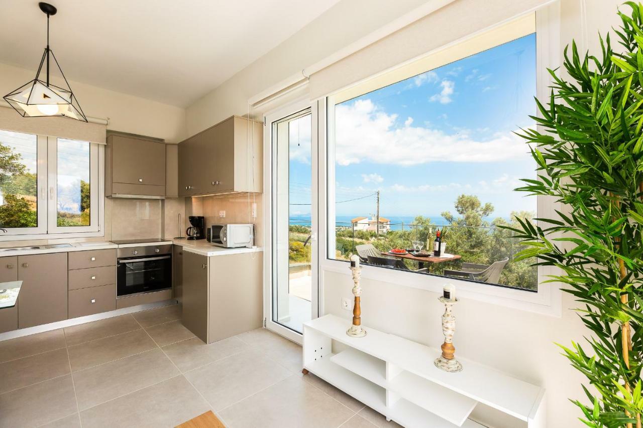 Vigla Suites Rethymno Exteriér fotografie