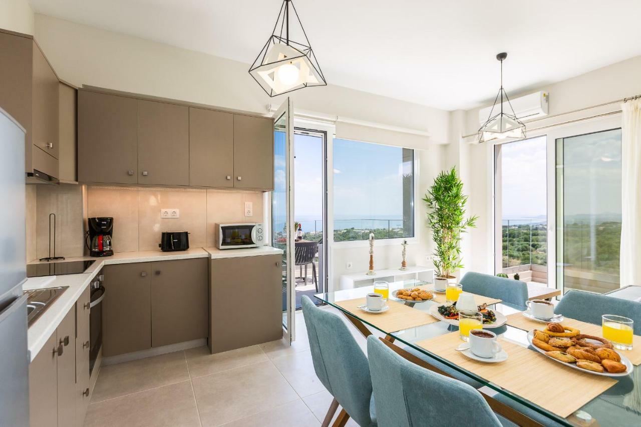 Vigla Suites Rethymno Exteriér fotografie