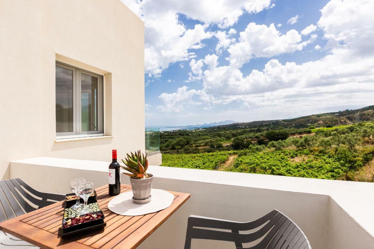 Vigla Suites Rethymno Exteriér fotografie