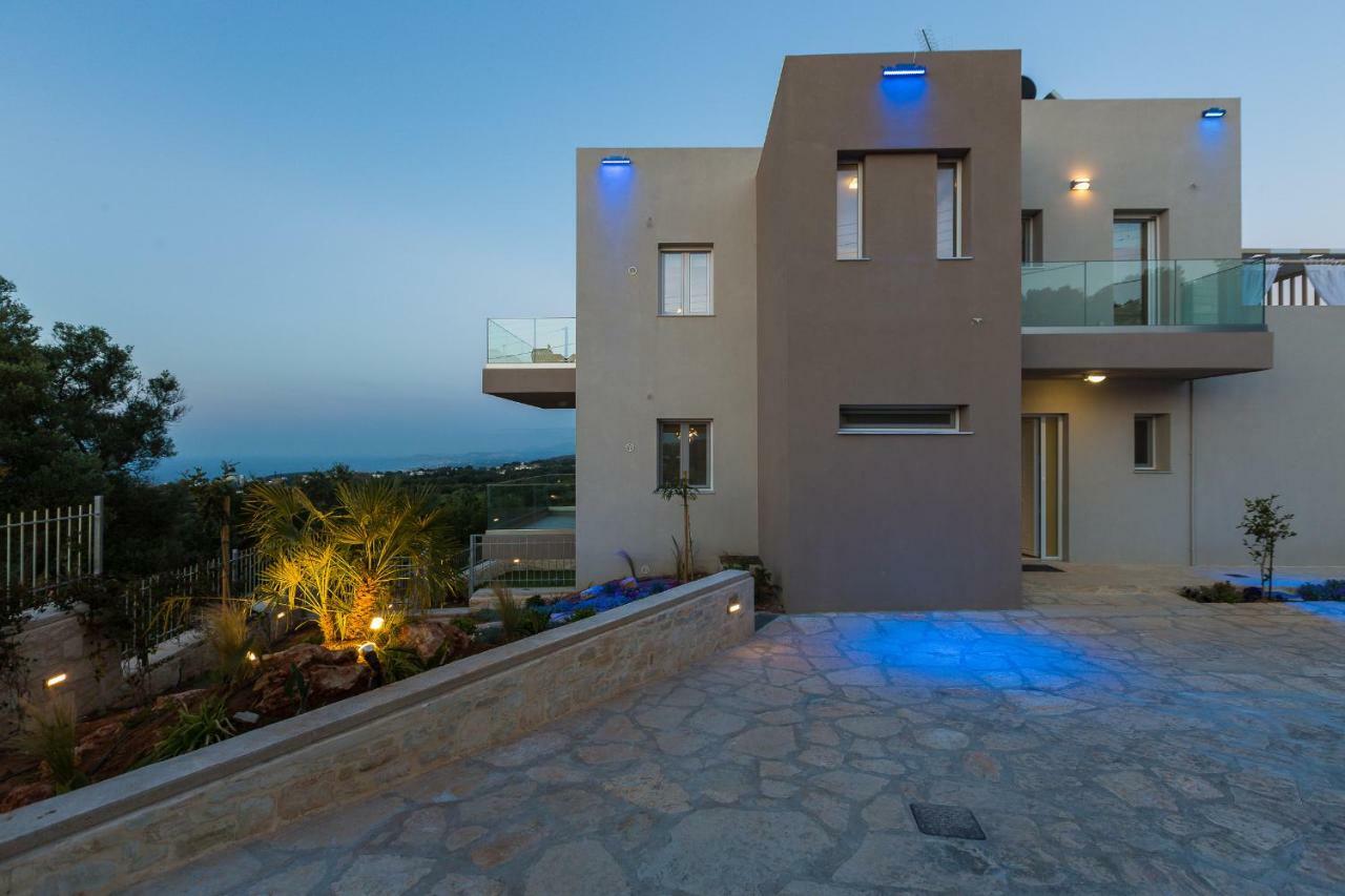 Vigla Suites Rethymno Exteriér fotografie