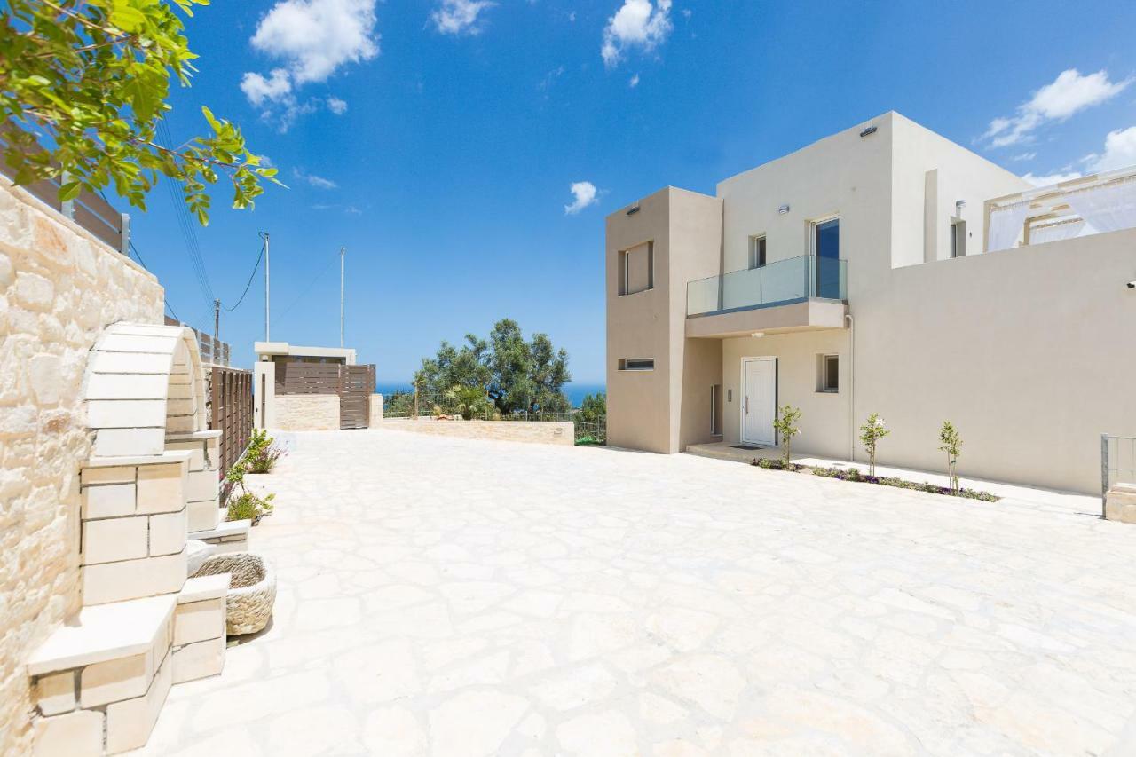 Vigla Suites Rethymno Exteriér fotografie