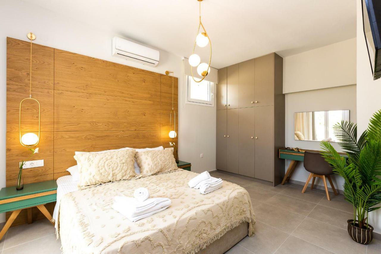 Vigla Suites Rethymno Exteriér fotografie