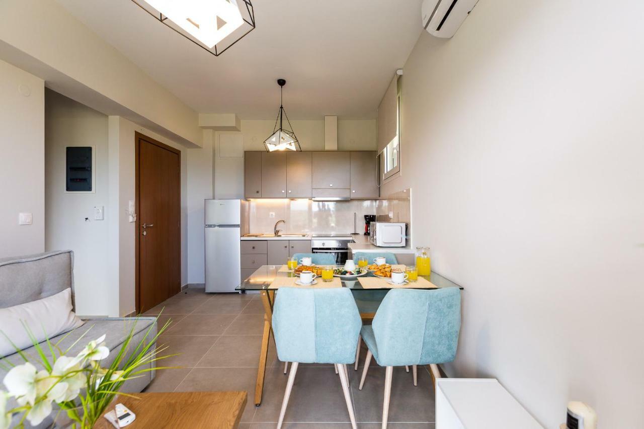 Vigla Suites Rethymno Exteriér fotografie