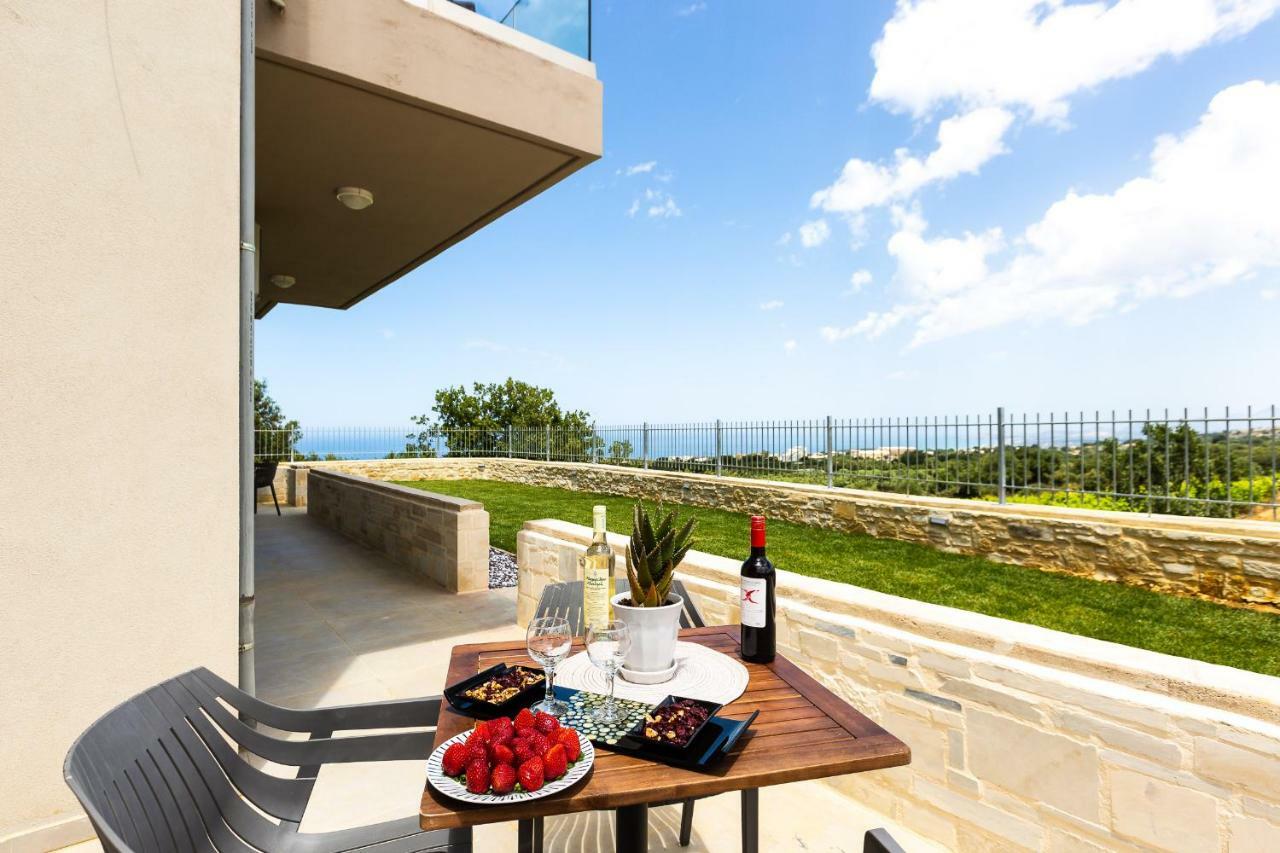 Vigla Suites Rethymno Exteriér fotografie