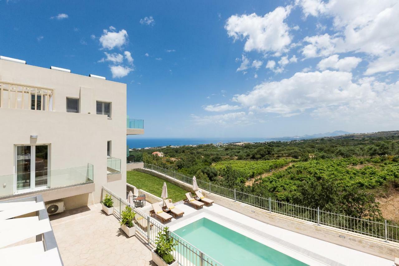 Vigla Suites Rethymno Exteriér fotografie